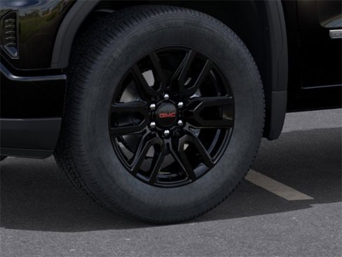 New 2026 GMC Sierra 1500 Elevation image 9