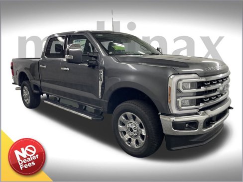 New 2026 Ford F250 Lariat image 1