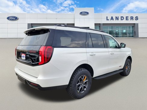 New 2025 Ford Expedition Tremor image 3