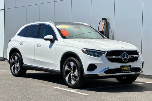 Used 2024 Mercedes-Benz GLC 300 image 7