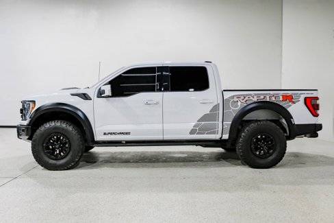 Used 2023 Ford F150 Raptor w/ Equipment Group 802A Raptor R image 9