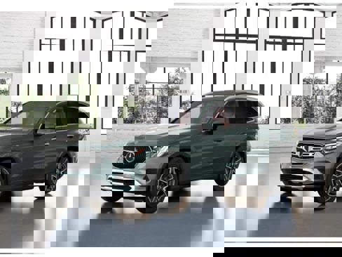 New 2026 Mercedes-Benz GLC 300 4MATIC image 38