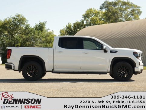 New 2026 GMC Sierra 1500 Elevation w/ Elevation Premium Package image 8