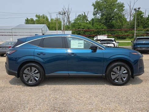 New 2025 Nissan Murano SL image 6