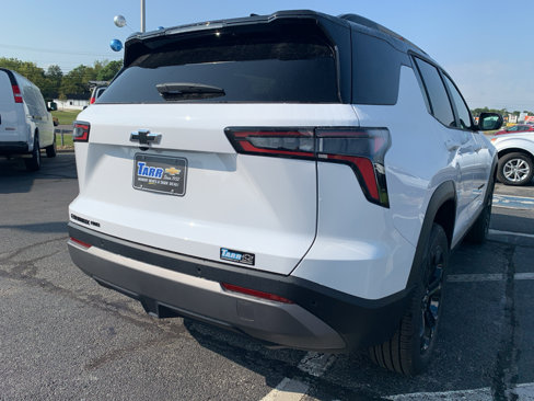 New 2026 Chevrolet Equinox LT w/ Convenience Package II image 13