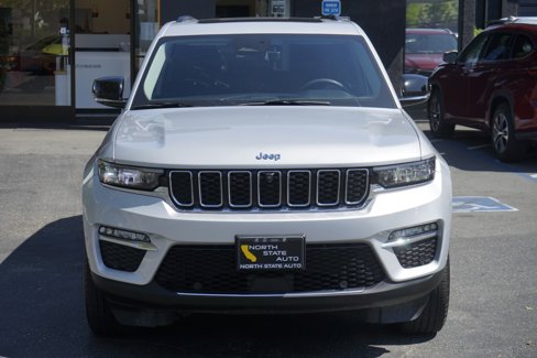 Used 2023 Jeep Grand Cherokee 4WD 4xe w/ Luxury Tech Group II image 4