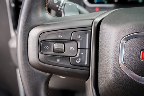 Used 2023 GMC Sierra 1500 AT4 w/ Technology Package image 22