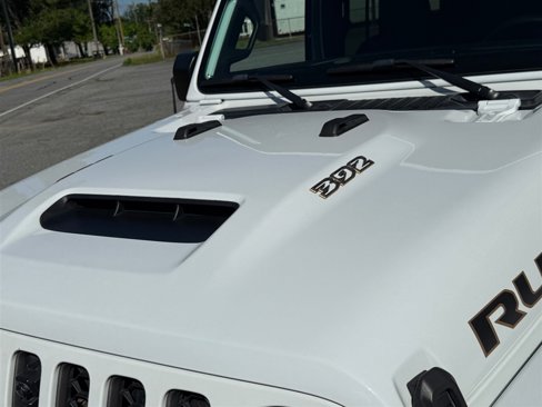 Used 2021 Jeep Wrangler Unlimited Rubicon w/ Trailer Tow Package image 13