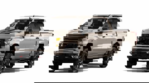New 2026 Chevrolet Silverado 1500 Custom Trail Boss w/ LPO, Dark Essentials Package image 51