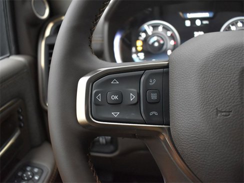 New 2025 RAM 2500 Limited image 11