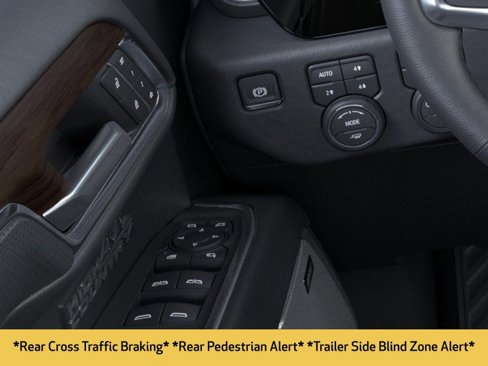 New 2026 Chevrolet Silverado 1500 High Country w/ Midnight Edition image 36