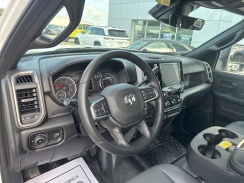 New 2025 RAM 4500 Tradesman image 15
