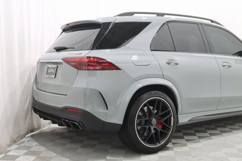 Used 2024 Mercedes-Benz GLE 63 AMG S image 9
