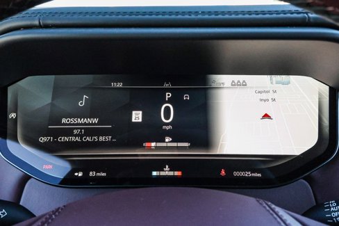New 2025 Land Rover Range Rover Sport Dynamic SE image 18