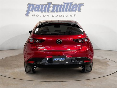 New 2025 MAZDA MAZDA3 s image 6