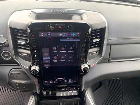 New 2025 RAM 2500 Laramie w/ Sport Appearance Package image 87