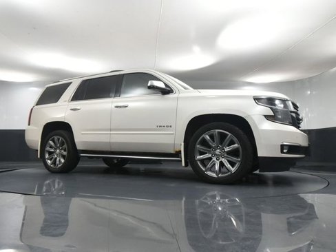 Used 2015 Chevrolet Tahoe LTZ image 60