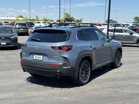 New 2025 MAZDA CX-50 AWD 2.5 Hybrid w/ Weather Package image 5
