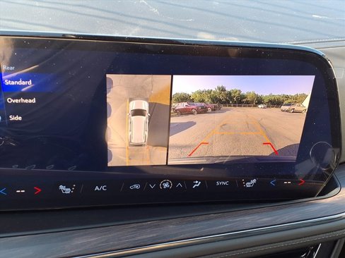 New 2026 Chevrolet Tahoe LT w/ Comfort Package image 4