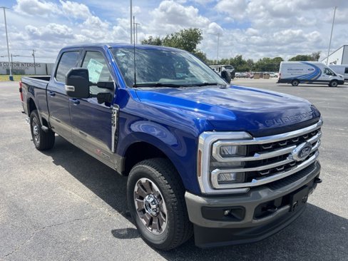 New 2026 Ford F250 4x4 Crew Cab Super Duty image 3