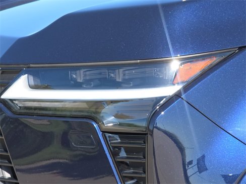 Used 2025 Lexus GX 550 w/ Accessory Package (2T) image 4