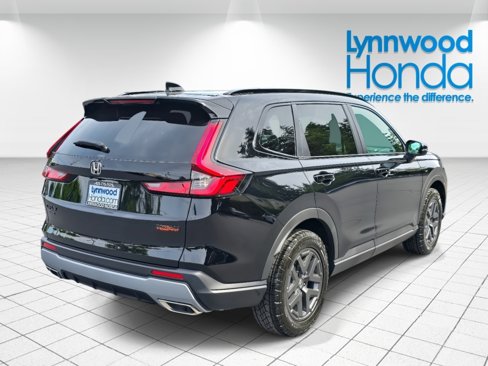 New 2026 Honda CR-V TrailSport image 5