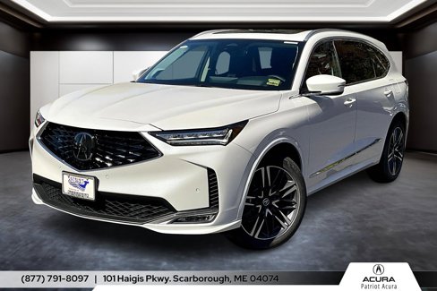 New 2026 Acura MDX SH-AWD w/ Advance Package image 1
