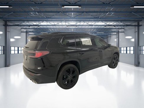 New 2026 GMC Acadia Elevation w/ Black Edition image 4