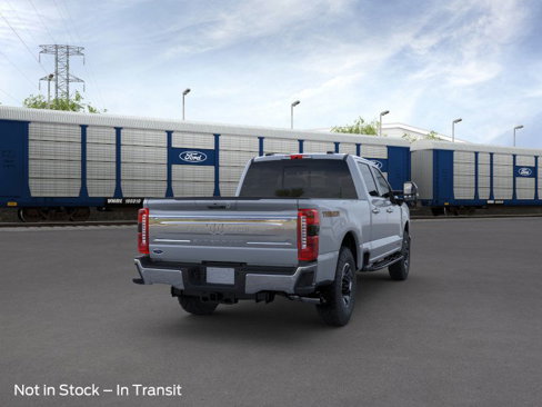 New 2025 Ford F250 King Ranch w/ Tremor Off-Road Package image 8