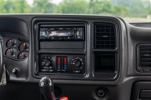 Used 2006 Chevrolet Silverado 2500 4x4 Crew Cab image 25