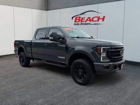 Used 2021 Ford F250 Lariat image 13