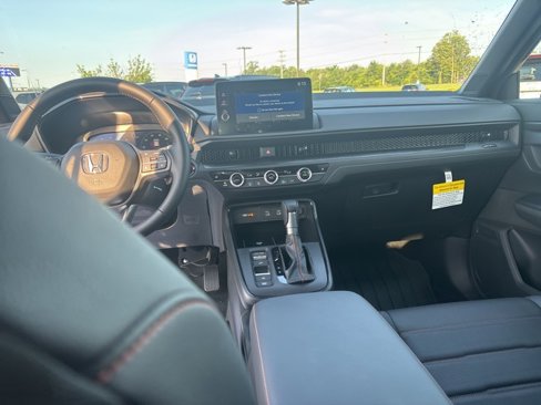 New 2026 Honda CR-V Sport-L image 6