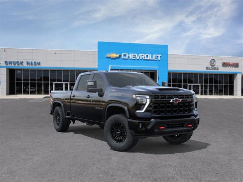 New 2026 Chevrolet Silverado 2500 ZR2 image 1