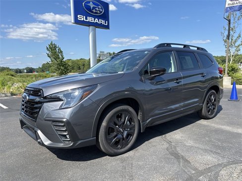 Certified 2025 Subaru Ascent Onyx Edition image 6