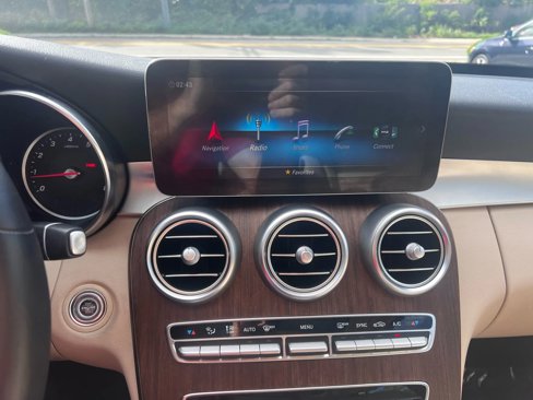 Used 2019 Mercedes-Benz C 300 4MATIC Sedan image 15