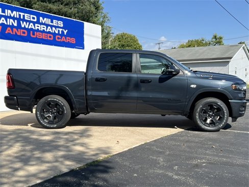 New 2026 RAM 1500 4x4 Crew Cab image 47