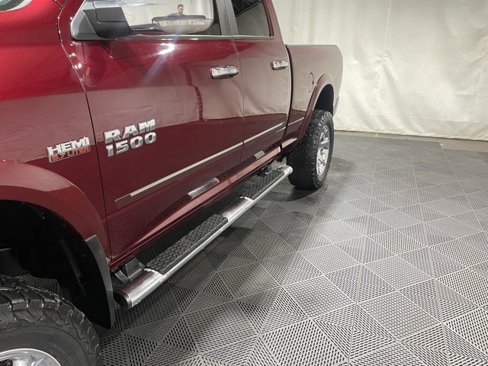 Used 2017 RAM 1500 Laramie image 29