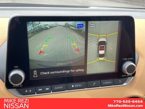 New 2025 Nissan Sentra SV w/ SV Premium Package image 21