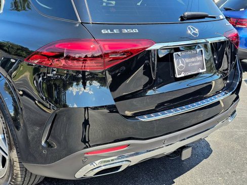 Certified 2025 Mercedes-Benz GLE 350 4MATIC image 15