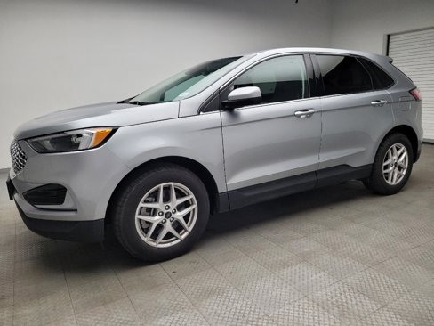 Used 2024 Ford Edge SEL image 2