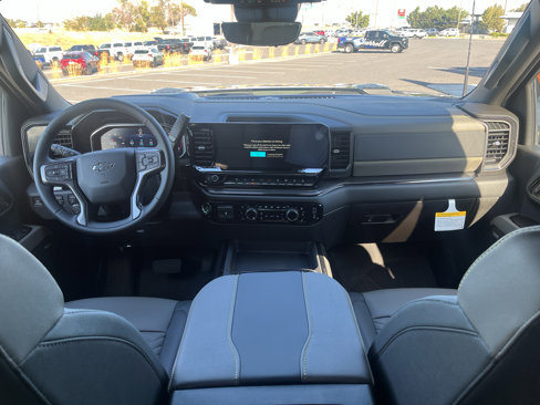 New 2026 Chevrolet Silverado 2500 ZR2 image 18