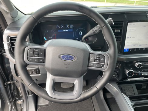 New 2025 Ford F250 Lariat w/ Chrome Package image 14