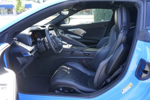 Used 2024 Chevrolet Corvette Stingray Preferred Cpe w/ Z51 Performance Package image 15