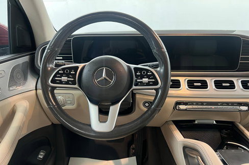 Used 2020 Mercedes-Benz GLE 350 4MATIC image 13