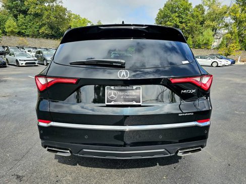 Used 2024 Acura MDX SH-AWD w/ Technology Package image 9