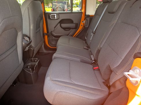 New 2025 Jeep Wrangler Willys image 20