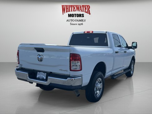 Used 2023 RAM 2500 Tradesman w/ Chrome Appearance Group image 5