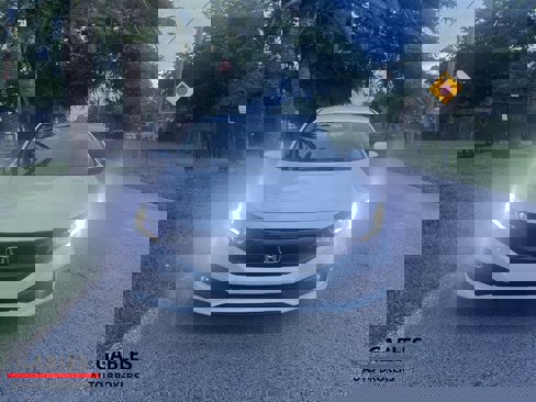 Used 2020 Honda Civic LX image 10