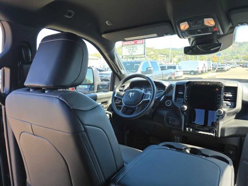New 2026 RAM 2500 Tradesman image 11