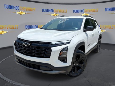 New 2026 Chevrolet Equinox LT w/ Convenience Package II image 4